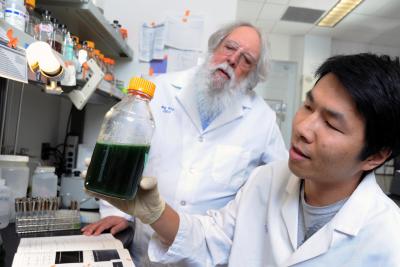 Green Recovery of Bacterial-based Biofuels