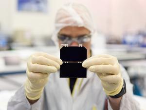 Rocket Lab Chip