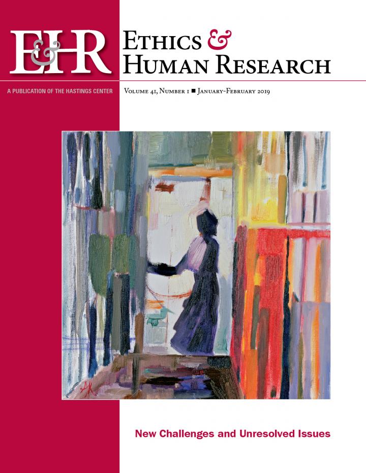Ethics & Human Research