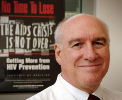 Myron S. Cohen, M.D., University of North Carolina School of Medicine 