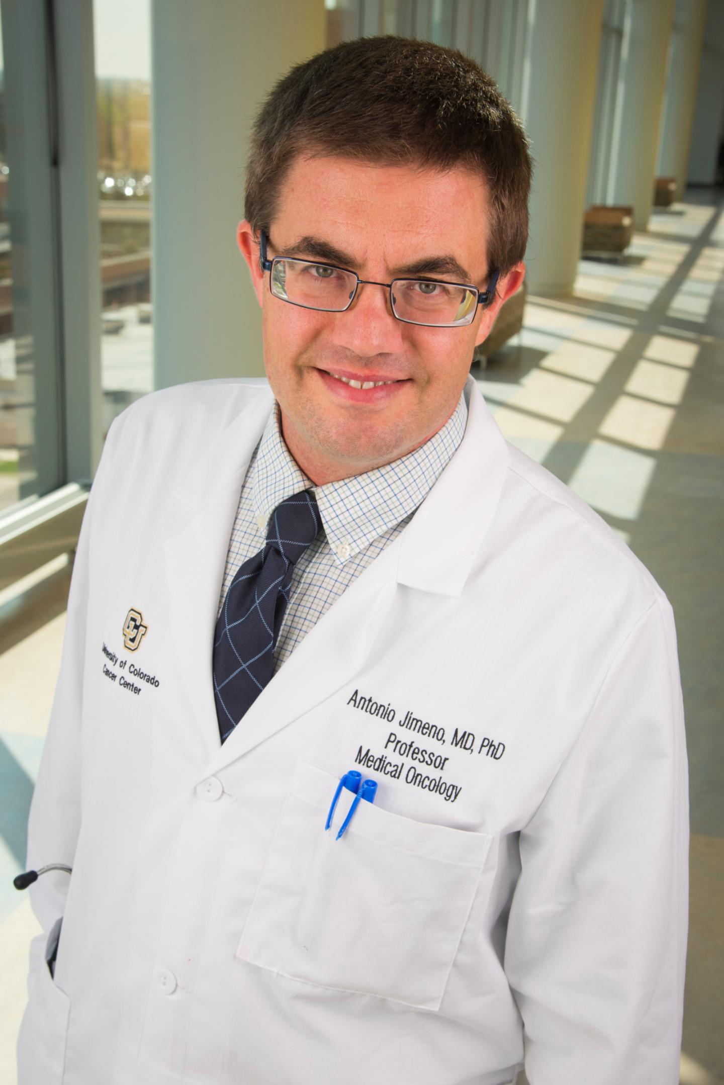 Antonio Jimeno, MD, PhD