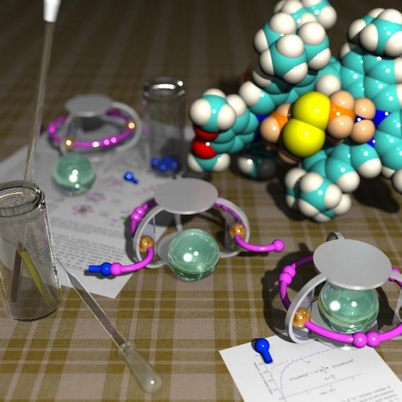 Front Cover of Chem. Eur. J.