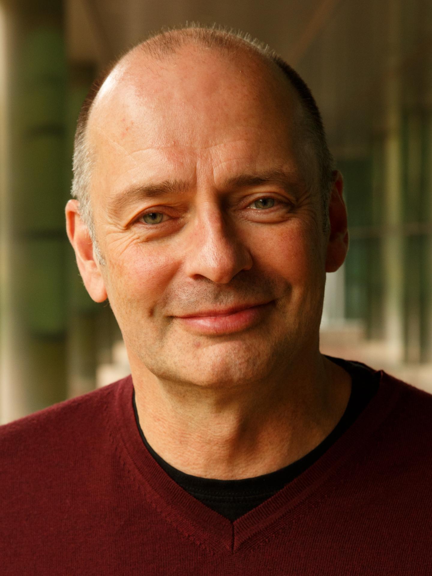 Andrew Thorburn, University of Colorado Anschutz Medical Campus