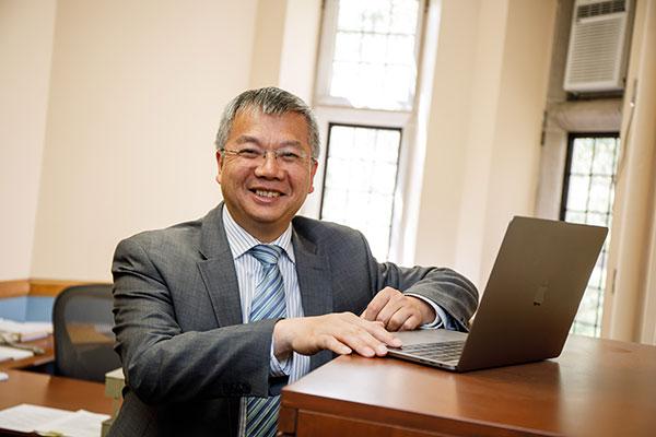 Chengshan Xiao, Lehigh University