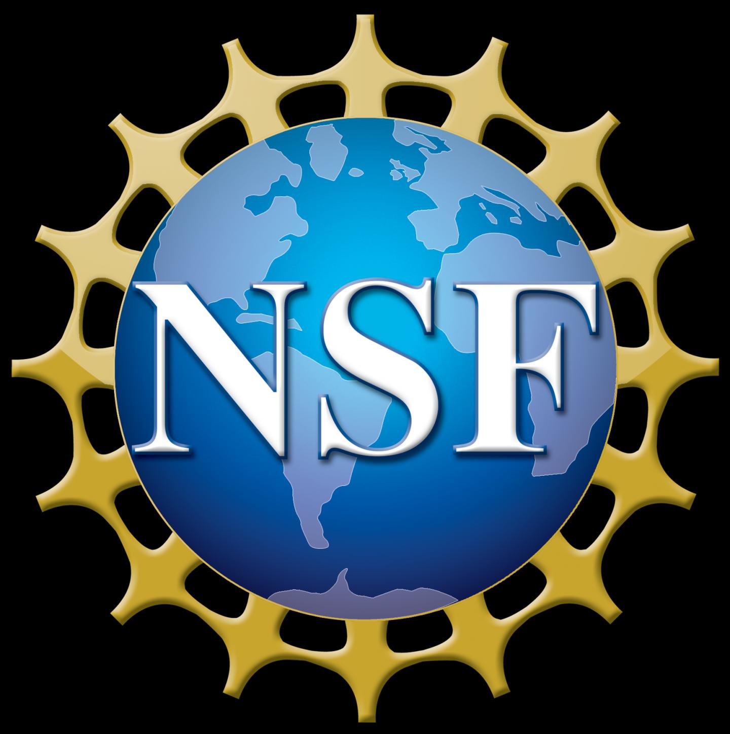 NSF Logo [IMAGE] | EurekAlert! Science News Releases