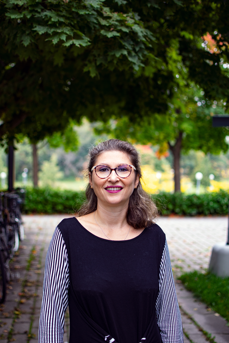 Eleonora Mussino, Department of Sociology, Stockholm University