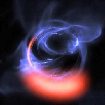 Supermassive Black Hole at the Center of the Milky Way