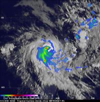 GPM Image of Alcide