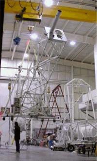 Telescope to Ride in Balloon-borne Gondola