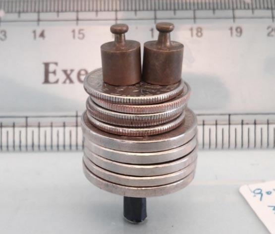 MXene-polymer Strength