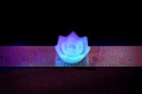 Aerogel 3-D-Printing of Small Structures