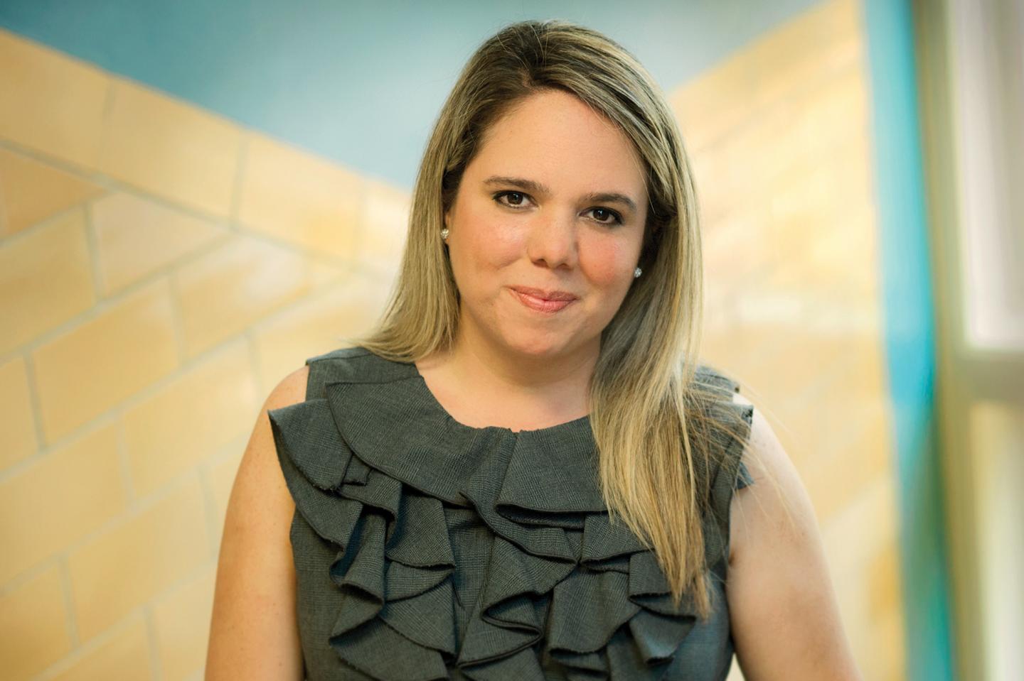 Carla Amaro-Jimenez, University of Texas at Arlington