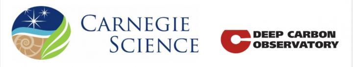 Carnegie Science / Deep Carbon Observatory Logos