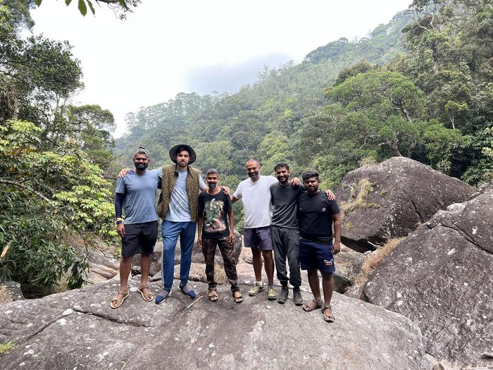 Akshay Khandekar, Tejas Thackeray, Swapnil Pawar, Ishan Agarwal, Satpal Gangalmale, Vivek Waghe
