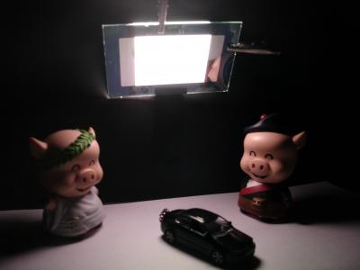 Efficient White Light LEDs