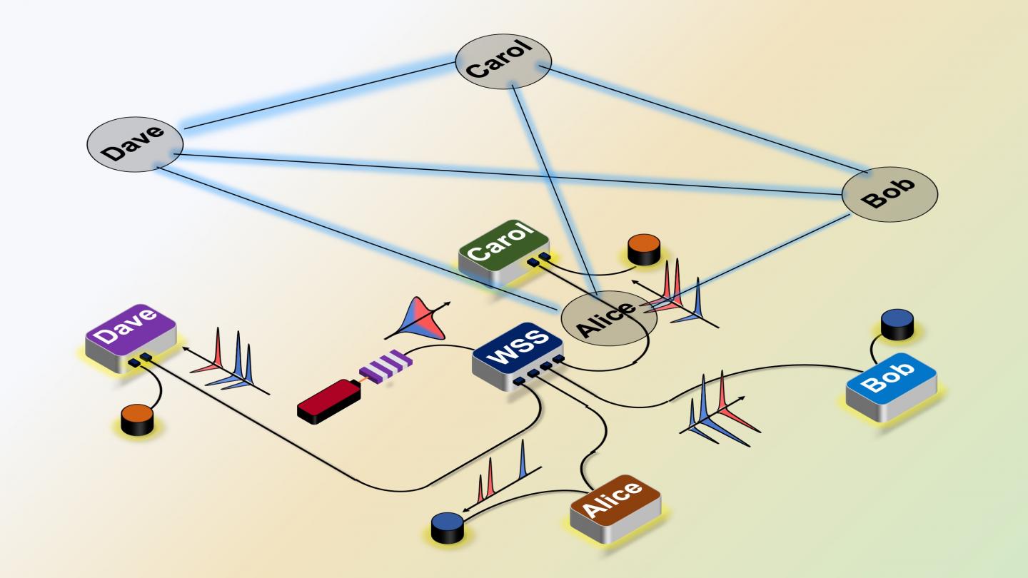 Network testbed