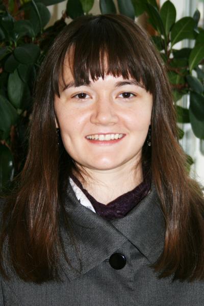 Cristiana Manescu, University of Gothenburg