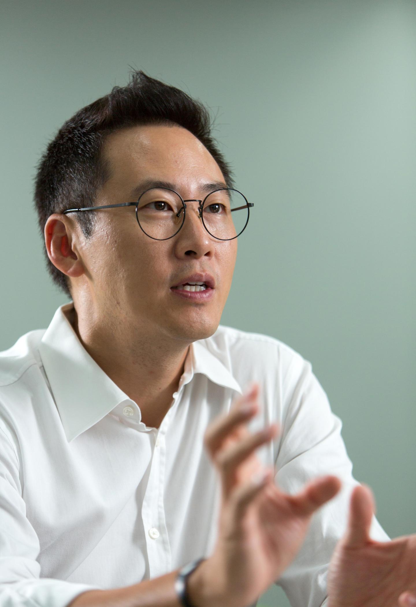 Franklin Bien, UNIST