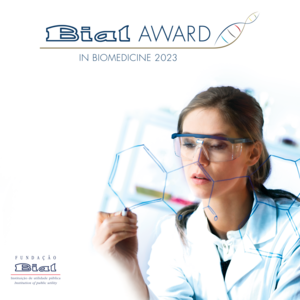 BIAL Award in Biomedicine 2023