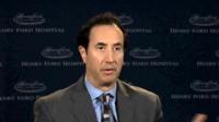 Dr. Michael Seidman, Henry Ford Health System (2 of 2)