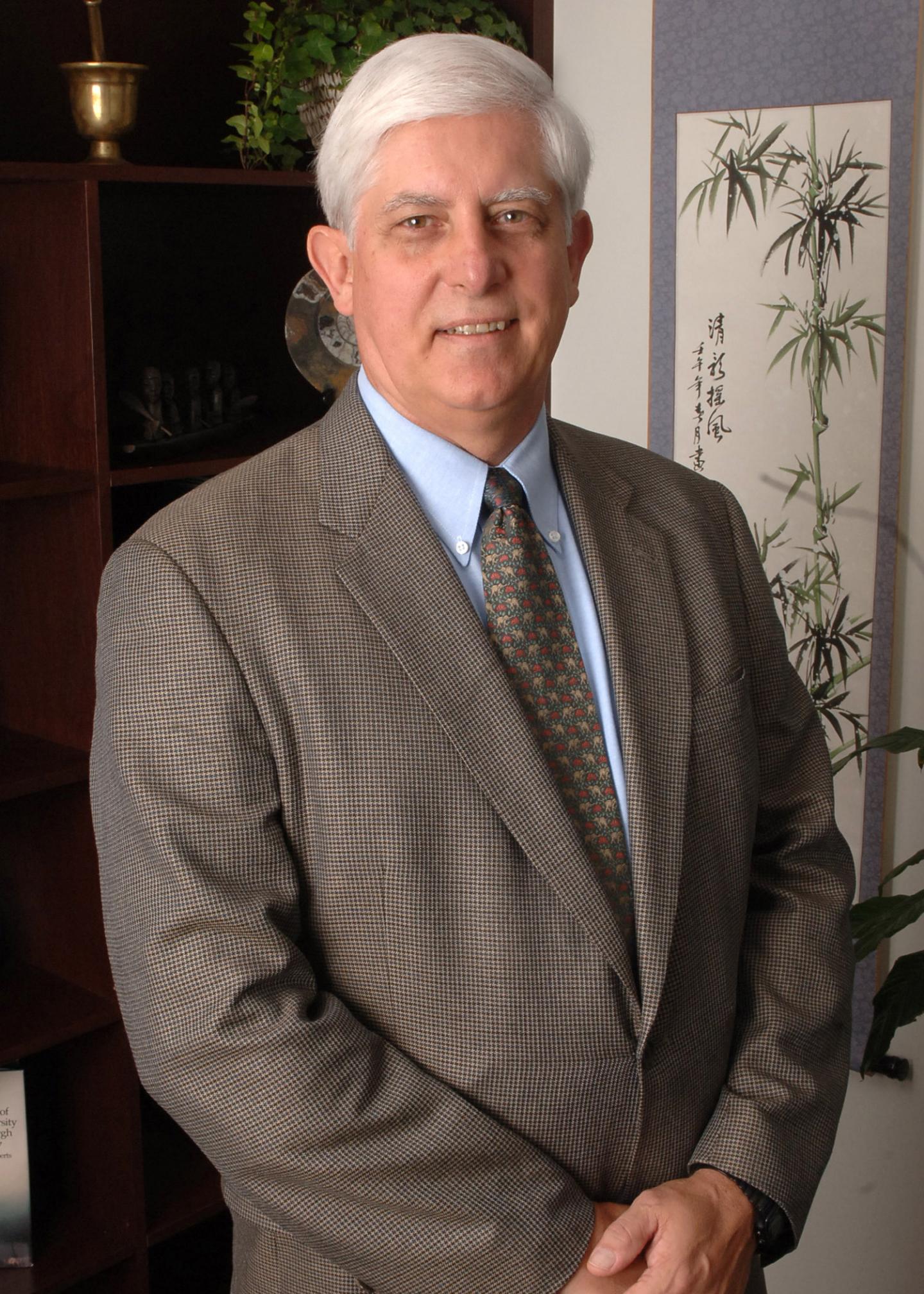 Donald S. Burke, M.D.