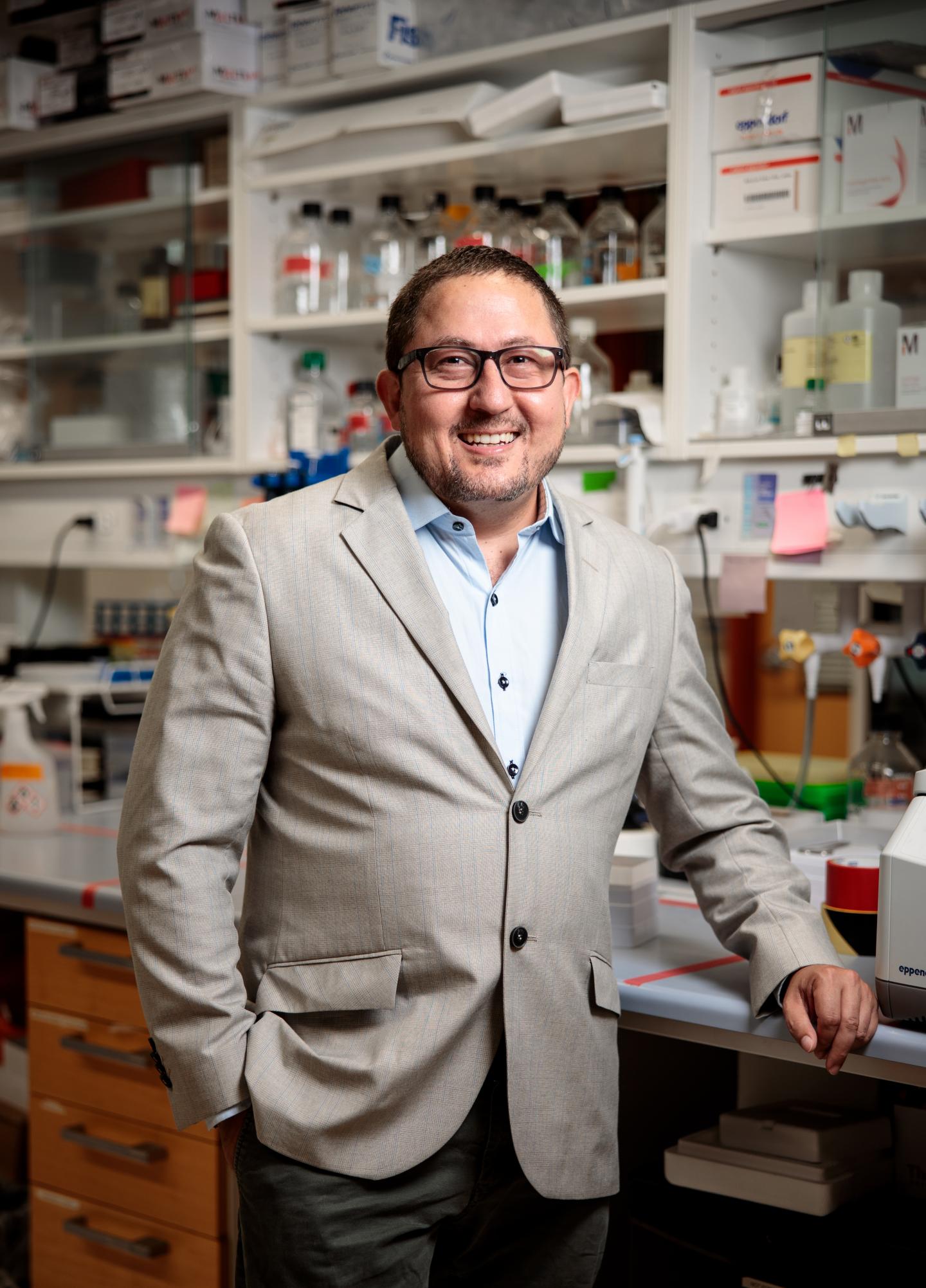 Joseph F. Arboleda-Velásquez, MD, PhD