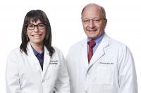 Dr. Stuart Spechler, MD and Dr. Rhonda Souza, MD, AGAF, FASGE - Co-Directors of BSWRI's Center for Esophageal Research