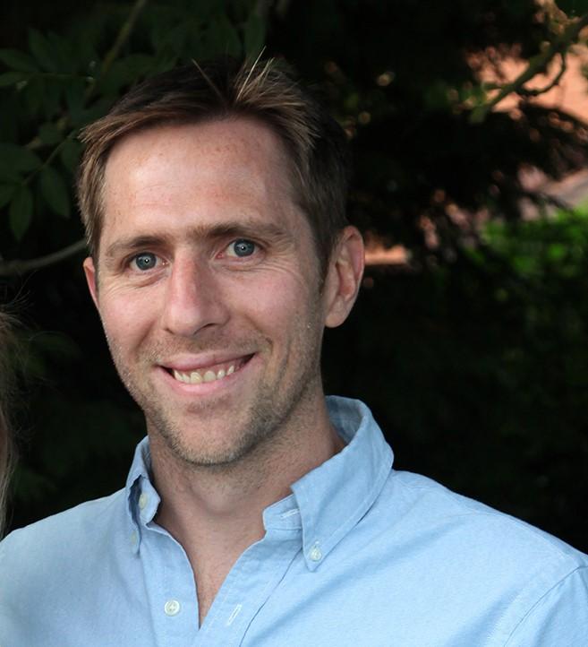 Dr Michael Garratt, University of Otago