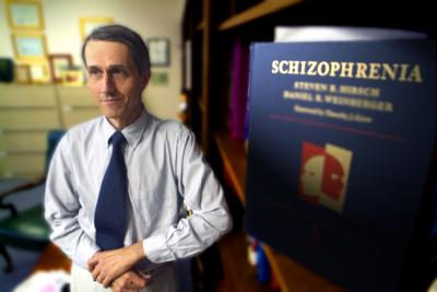 Dr. Brian Kirkpatrick Took Part in Study Seeking Link Between Schizophrenia and Type 2 Diabetes
