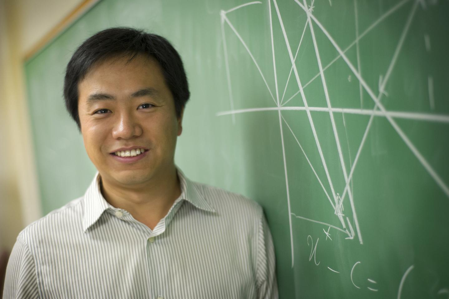 Shouyi Wang, University of Texas at Arlington