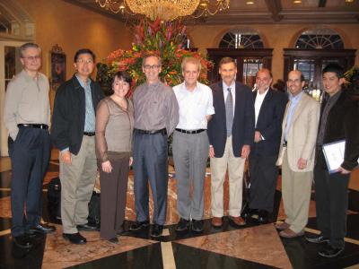 CKiD Steering Committee in New Orleans