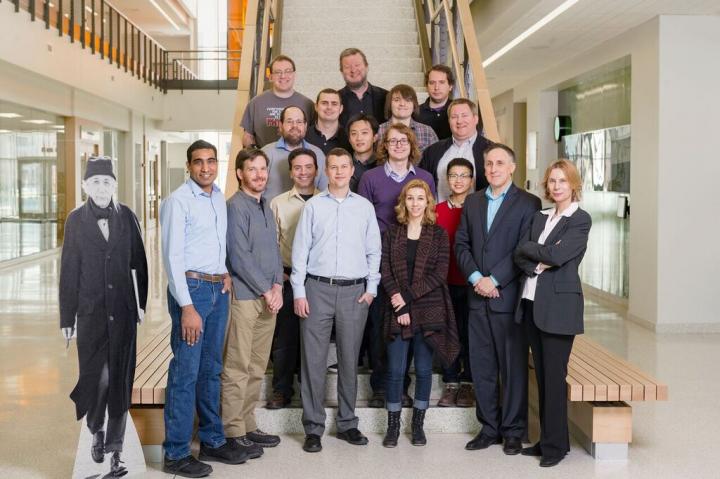 Researchers at the Center for Computational Relativity and Gravitation at Rochester Institute of Technology