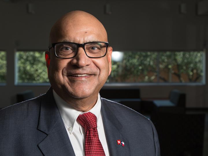 Ganesh Thakur, University of Houston 