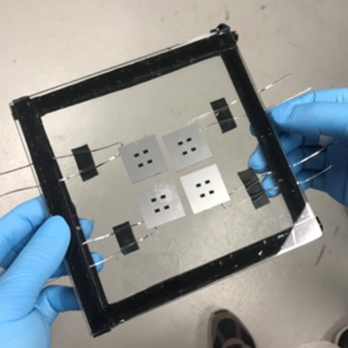 Perovskite Solar Cells