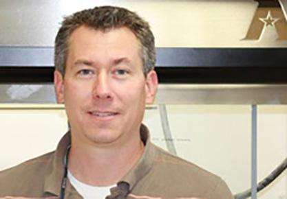 Brad Pierce, University of Texas at Arlington