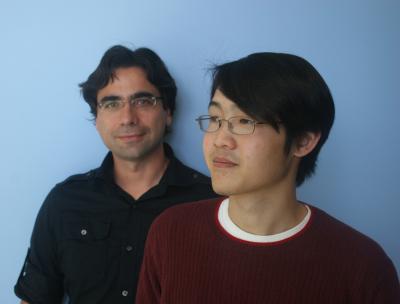 Nuno Bandeira and Julio Ng, University of California - San Diego