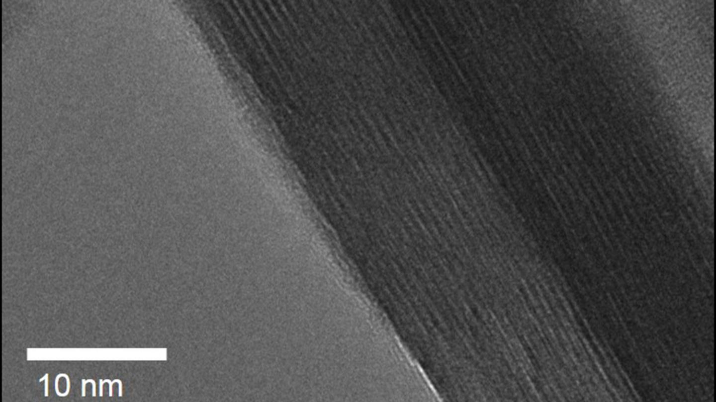 Nano-Layers of Water Boost Energy Storage, Delivery