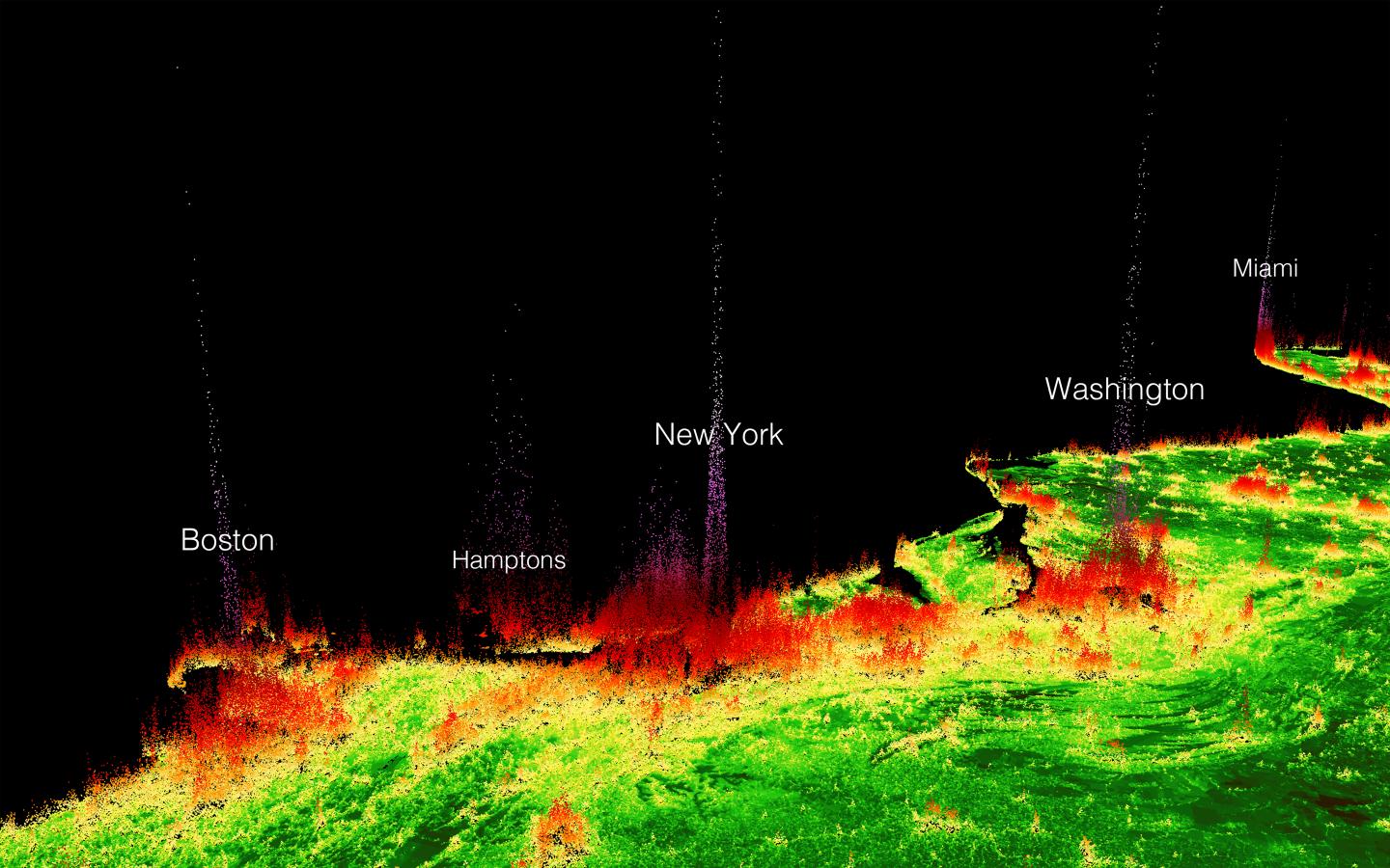 High Land Prices In US Cities Can Mean High Costs For Conservation