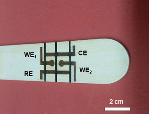 Say ‘ahhh’: This ecofriendly tongue depressor checks vitals