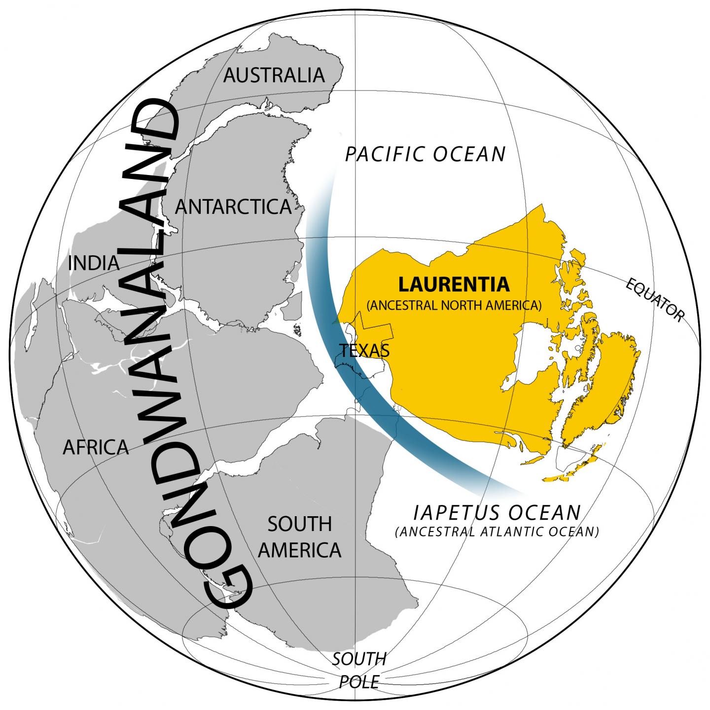 Cambrian Paleogeography