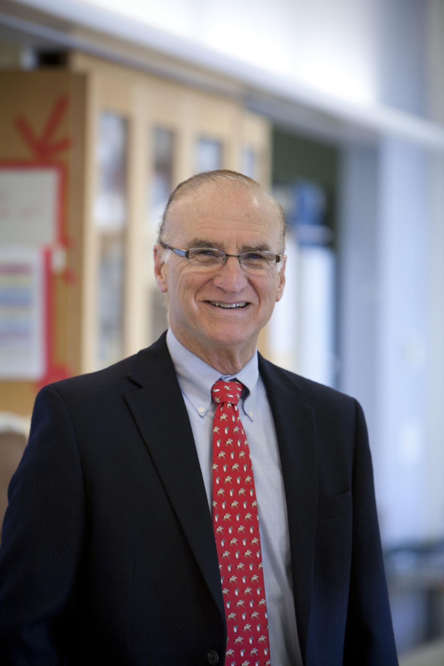 C. Ronald Kahn, M.D., Joslin Diabetes Center 