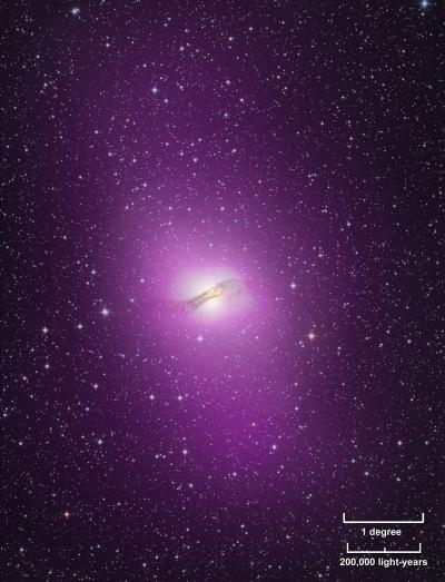 Gamma-Ray Output from Cen A's Lobes