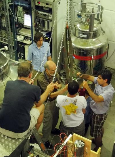 Microwave Injection System