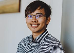 Dr. Eliezer Estrecho (ANU)