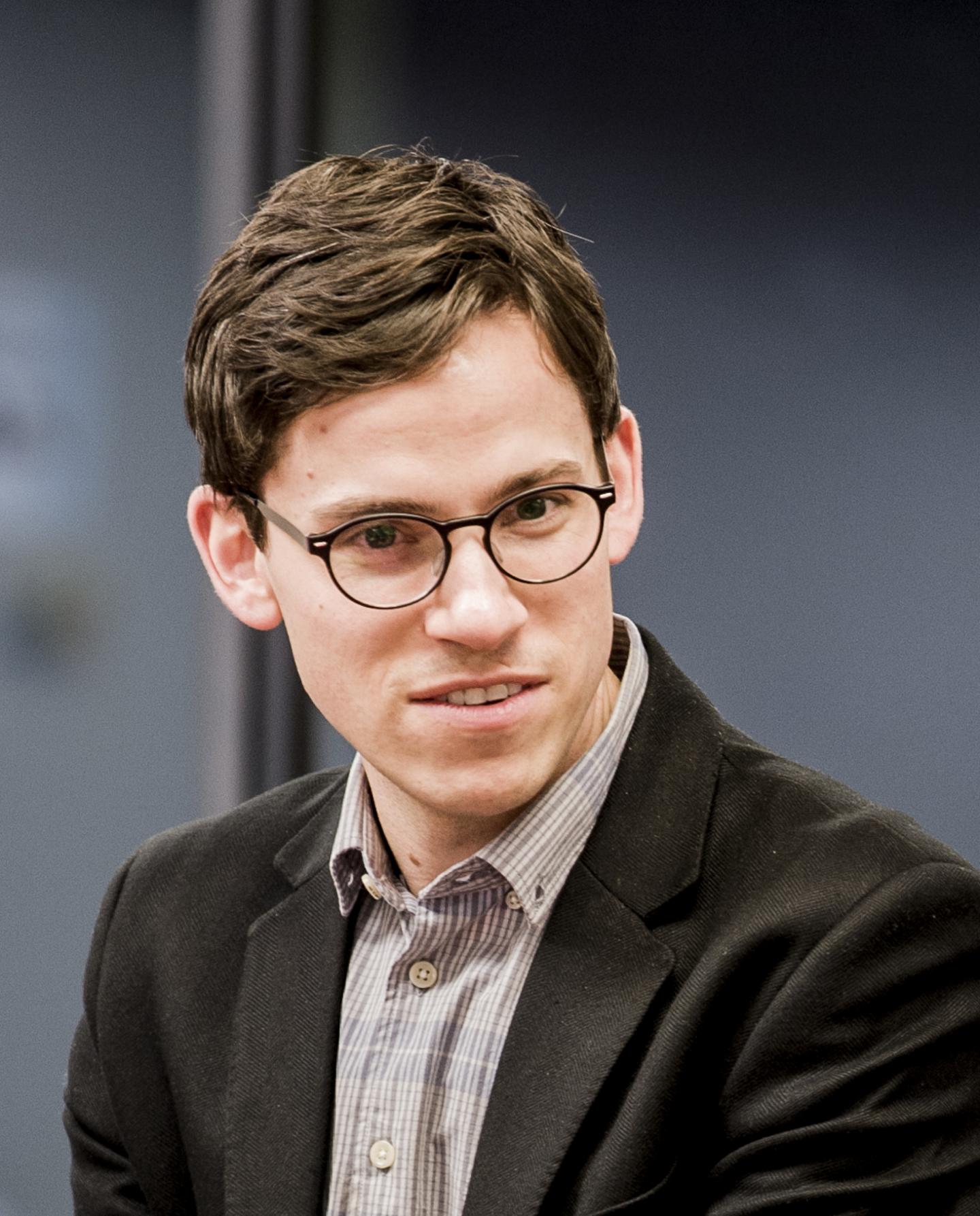 Carey Doberstein, University of British Columbia