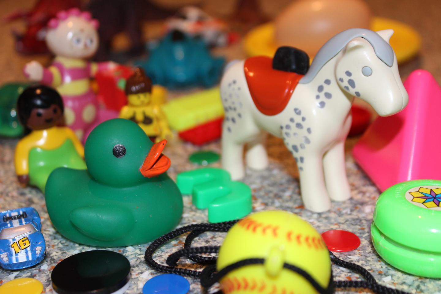 Kids second sales hand toys