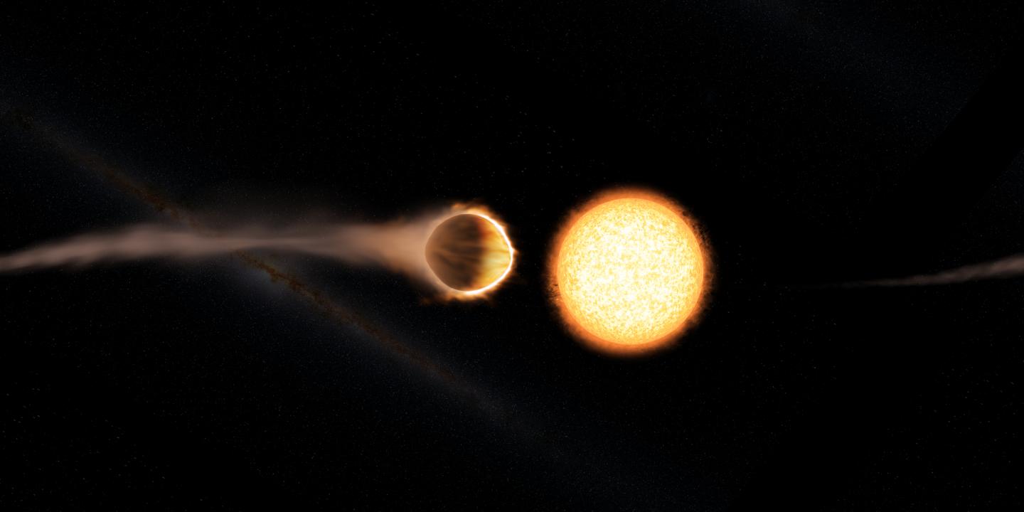 Hot Jupiter