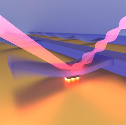 The Plasmonic Gap Resonator