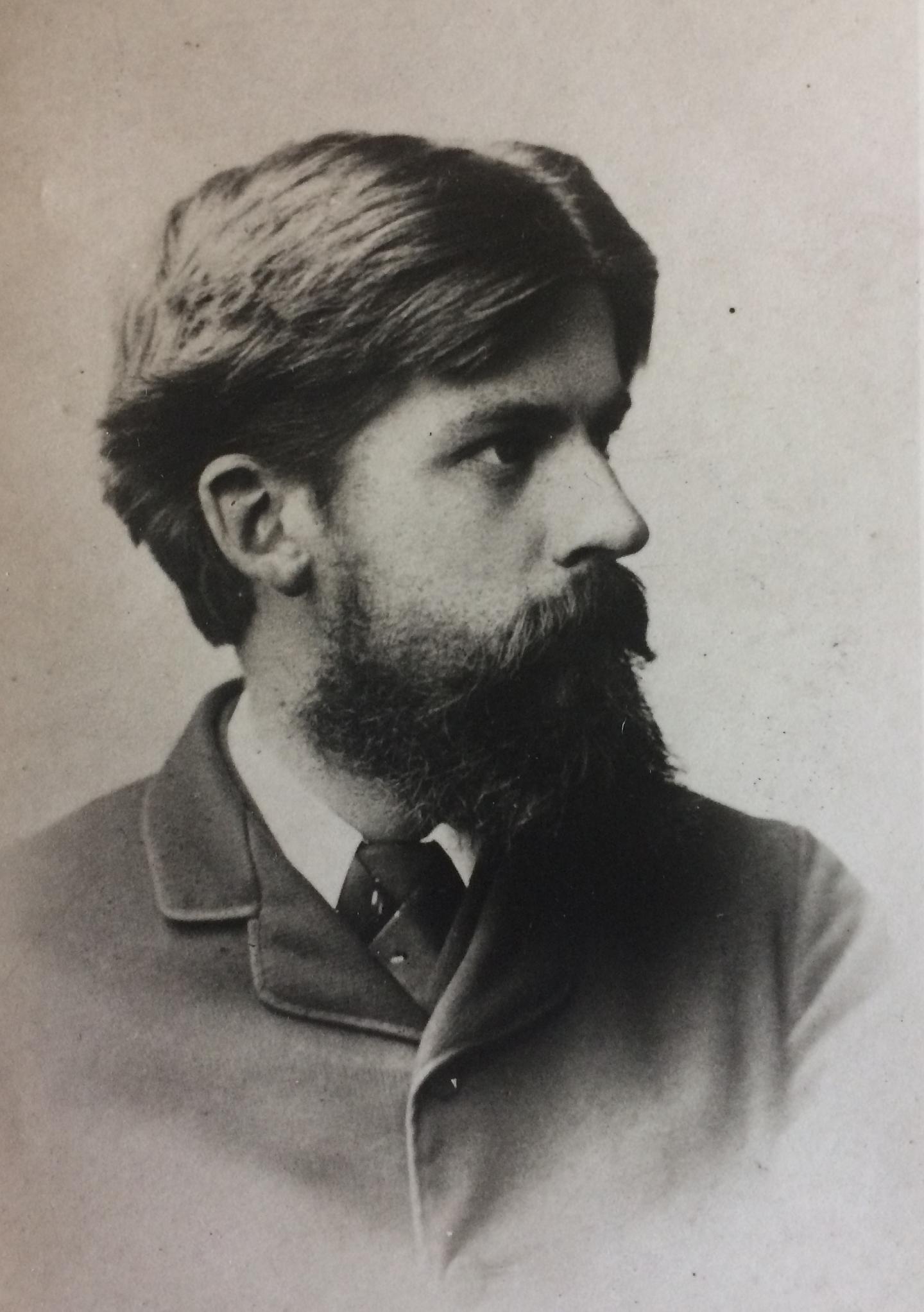 Patrick Geddes [IMAGE] | EurekAlert! Science News Releases