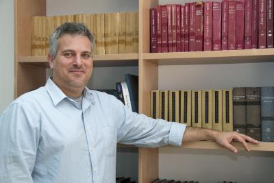 Yair Bar-Haim, American Friends of Tel Aviv University